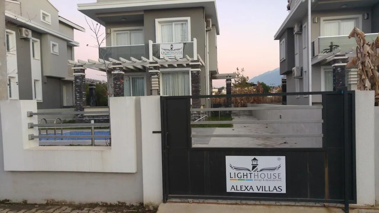Lighthouse Alexa Villas Kargi